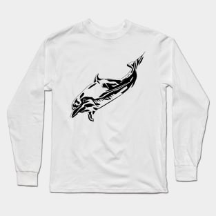 Dolphin Long Sleeve T-Shirt